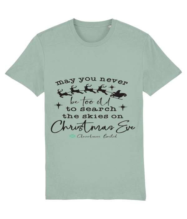 May You Never Be Too Old – Unisex Short Sleeved Quote T-Shirt mockup 4621df275438ab85e17741b5226feb5d 3 1