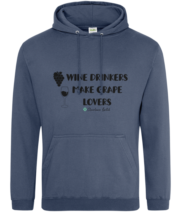 "Wine Drinkers" Hoodie mockup 7091ddb5a1431fcaa2206d71dee71e40 1 1