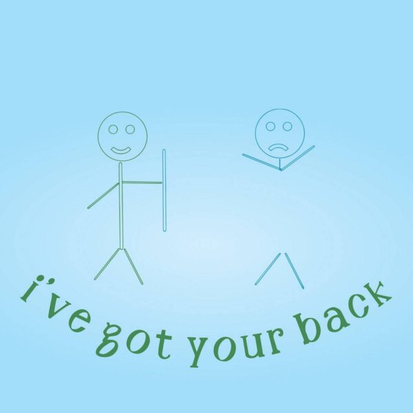 I've got your back tn 19 ivegotyourback 2