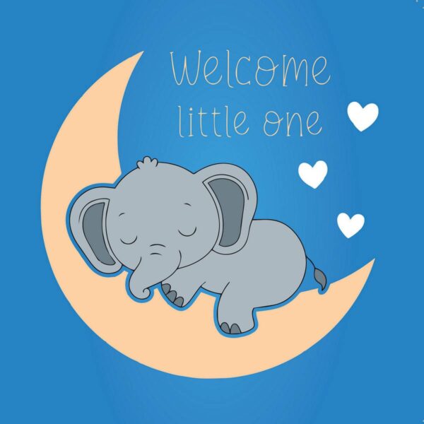 Welcome Little One tn 30 newbaby 2