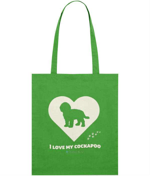 I Love My Cockapoo tote bags mockup d86311750a1e571db868cfb73d70c89f 1